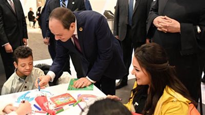 مسؤول بهيئة الاستعلامات يؤكد اهتمام الرئيس السيسي بذوي الهمم ومنظمات المجتمع المدني