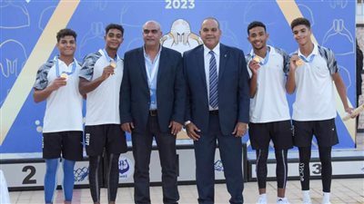 مصر تحصد ذهبيتين وفضية وبرونزية في منافسات اليوم الثالث ببطولة العالم للسباحة بالزعانف للناشئين
