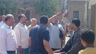 حملات تموينية مكثفة تحرر 37 مخالفة في 4 مراكز بالمنيا