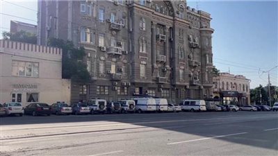 روسيا: عودة حركة الطرق إلى طبيعتها في 3 مقاطعات بعد تسوية تمرّد 