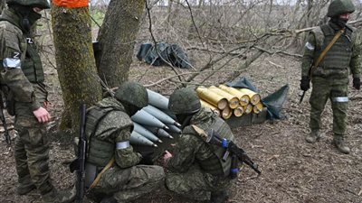 القوات الروسية تصد 14 هجوما أوكرانيا حول أرتيموفسك ودونيتسك