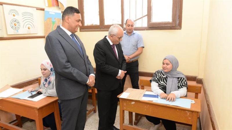 تفقد اللجان