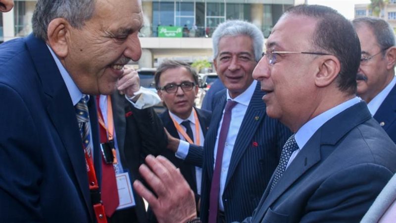 اللواء محمد الشريف