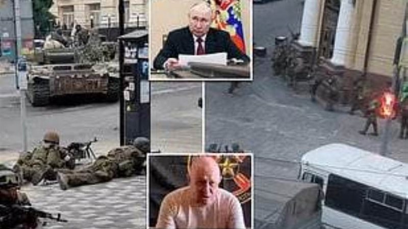 ميليشيا فاجنر في