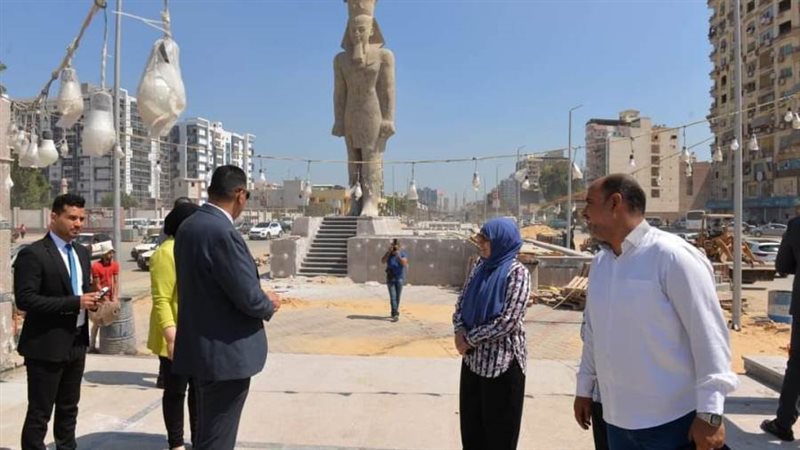 تطوير شارع الجيش