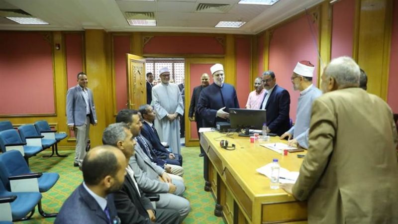 الأزهر الشريف