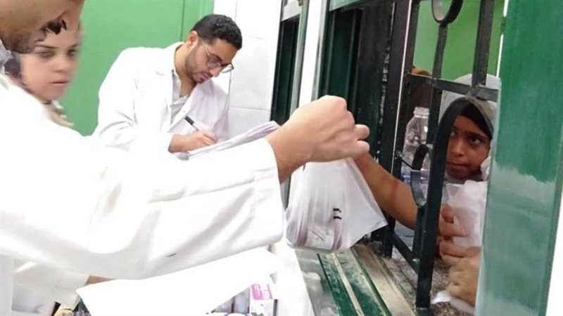 جانب من الكشف