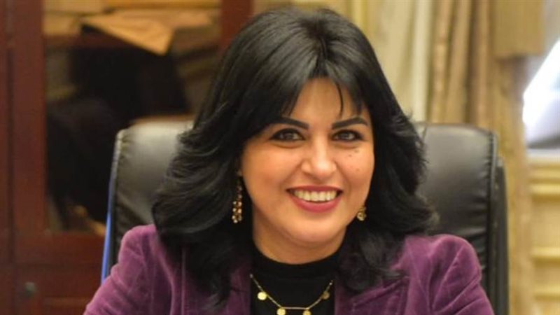 النائبة هند رشاد