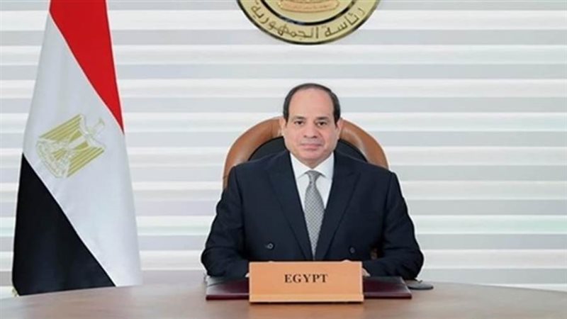 الرئيس السيسي