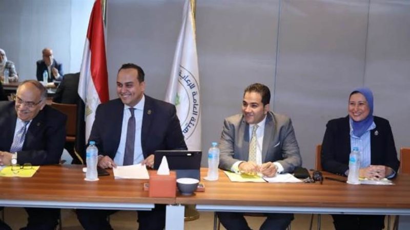 اجتماع المجلس الاستشاري