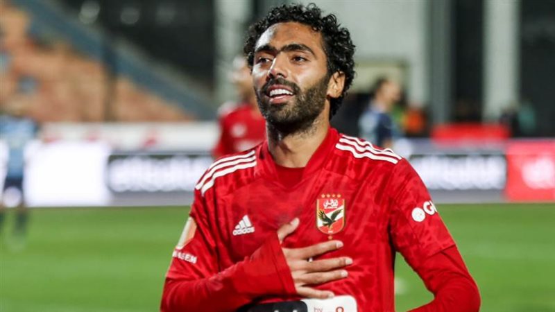 حسين الشحات