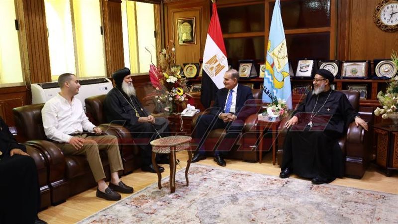 خلال اللقاء