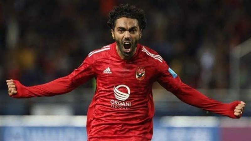 حسين الشحات