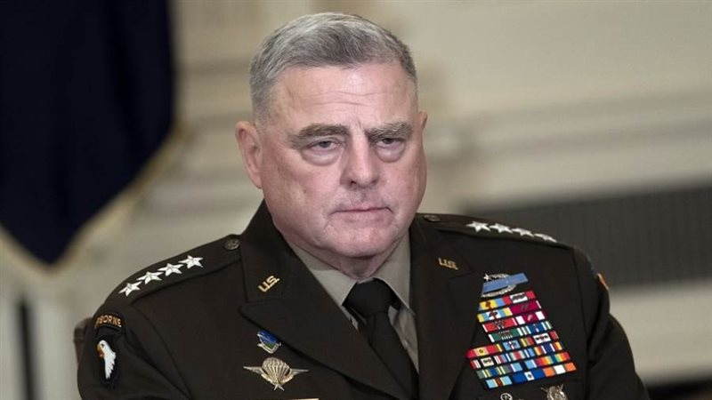 الجنرال مارك ميلي