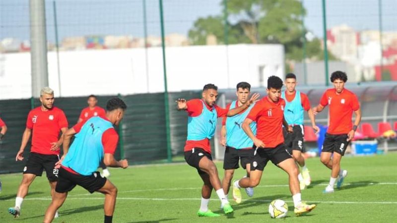 المنتخب الاولمبي