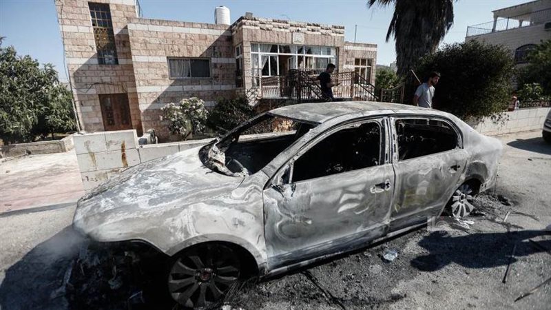 جرائم إسرائيل في