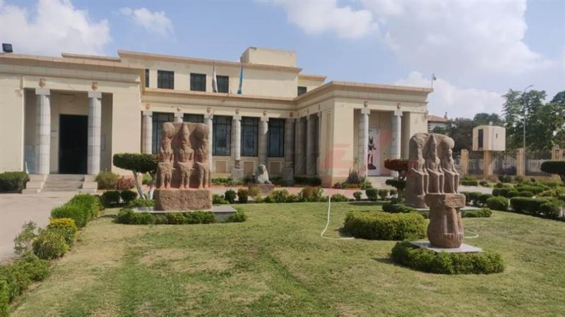 متحف آثار الإسماعيلية