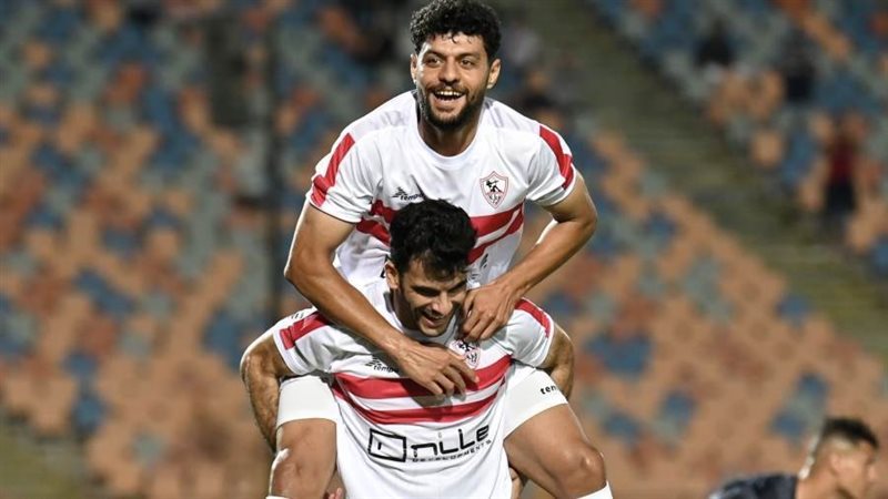 زيزو ومصطفى شلبي