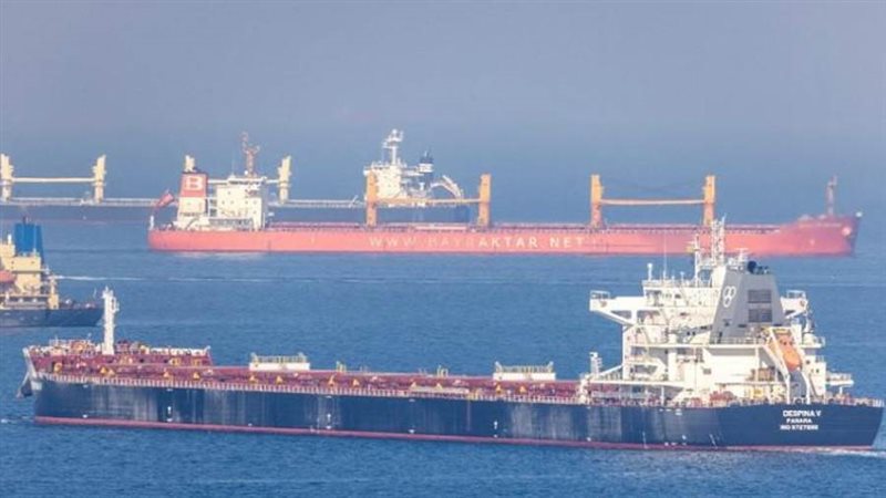 ميناء سفاجا يستقبل