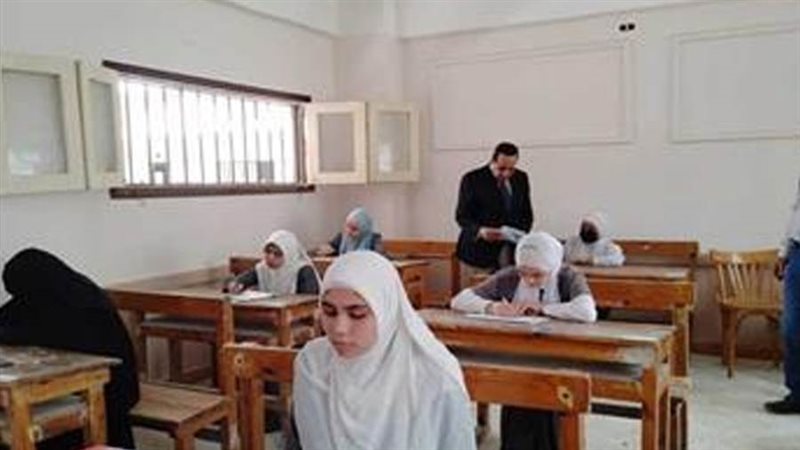 امتحانات الثانوية