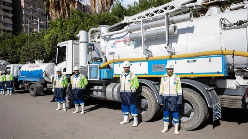 طوارئ بصرف الإسكندرية