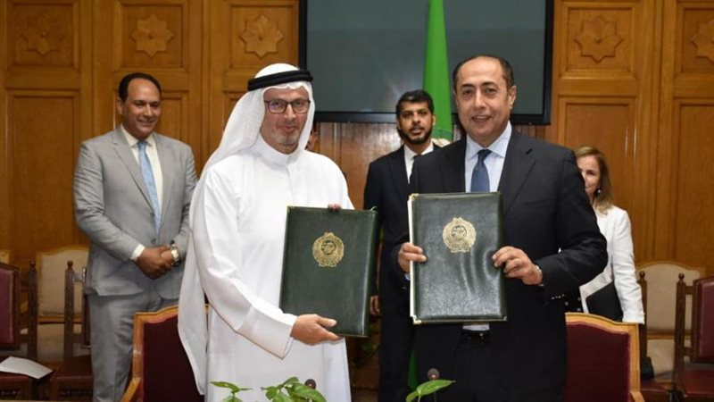 اتفاق تعاون مع الشبكة