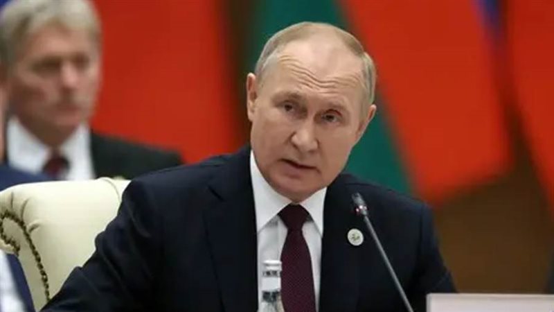 الرئيس الروسي فلاديمير