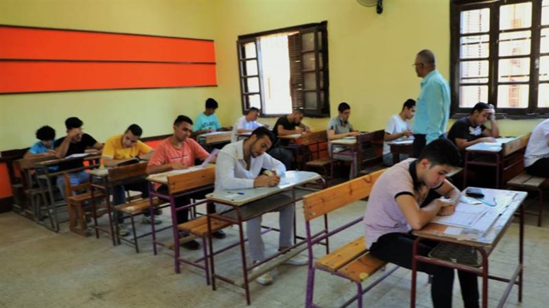 انتظام سير امتحانات