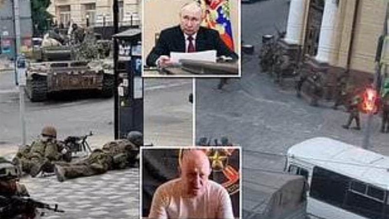 تحركات مريبة على