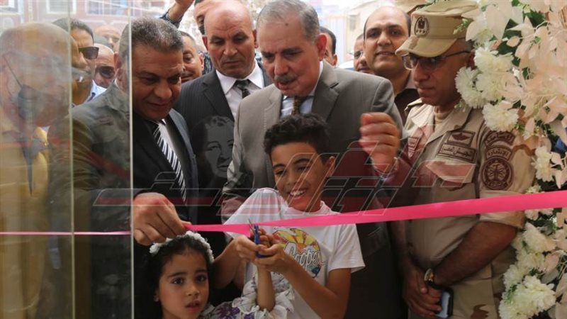 محافظ كفرالشيخ