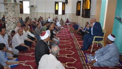 محافظ الوادي الجديد: ١٦ ساحة كبرى و٢٠٤ مساجد لأداء صلاة عيد الأضحى