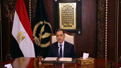 وزير الداخلية يهنىء الرئيس السيسي بمناسبة حلول عيد الأضحى المبارك