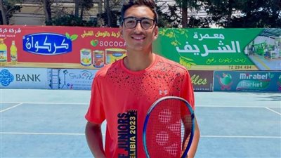 أحمد منصف يتوج ببطولة تونس الدولية للتنس