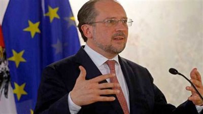 وزير خارجية النمسا يدعو الرئيس الروسي إلى سرعة انهاء الحرب في أوكرانيا