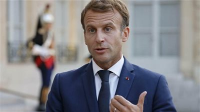 ماكرون يصل إلى مارسيليا لإطلاق المرحلة الثانية من خطته الواعدة لتنمية المدينة الساحلية لفرنسا