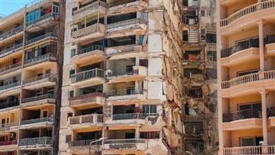 عاجل.. حياة كريمة: صرف ٢٥ ألف جنيه كتعويض مادي للأسر المتضررة من سقوط عقار الإسكندرية