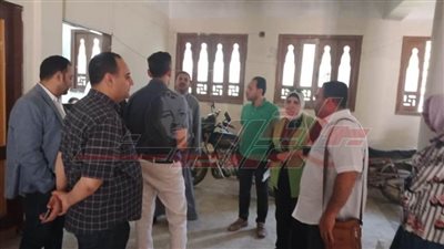 لجنة لاختيار بديل لمستشفي سيدي سالم المركزي استعدادًا للإحلال والتجديد