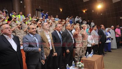 الدسوقي: يشهد الاحتفال بذكرى ثورة 30 يونيو بقصر الثقافة بكفر الشيخ