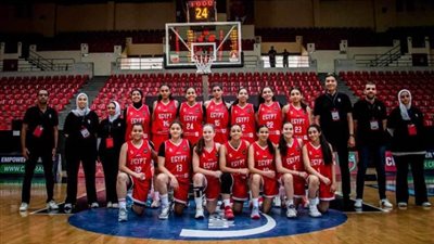 منتخب الناشئات لكرة السلة يتوج بالبطولة العربية تحت 16 عامًا