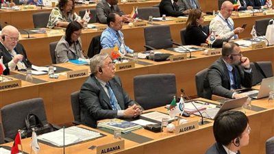 إعادة تزكية الجزائر في منصب نائب رئيس لجنة التدقيق للمنظمة العالمية للجمارك