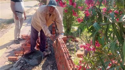 مصيف جمصة يستعد لعيد الأضحى بـ 100 منقذ وحملات نظافة