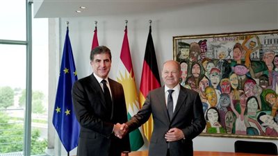 رئيس إقليم كوردستان يثني على قرار للبرلمان الألماني بشأن الأيزديين 