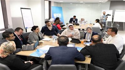 مُنتدى شباب العالم يختتم ورش العمل حول الفن المستدام 