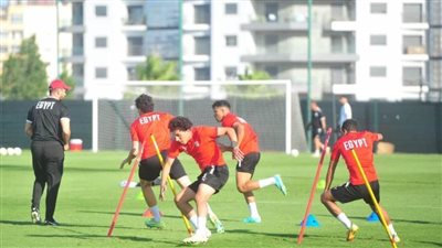 المنتخب الأوليمبي يبدأ التجهيز لمواجهة مالي