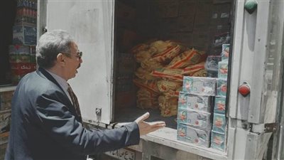 تموين المنيا يضبط 74 مخالفة متنوعة خلال حملات على المخابز البلدية والأسواق