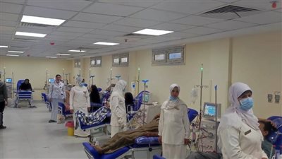 سوهاج: بدء التشغيل التجريبي لوحدة الغسيل الكلوي بمستشفي جهينة المركزي