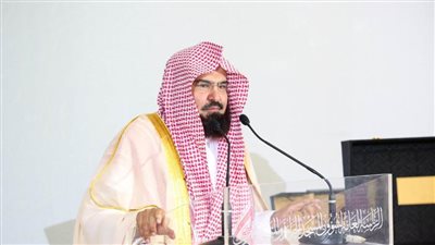 السديس: نصف مليار مستفيد من مشروع ترجمة خطبة عرفة لحج هذا العام 