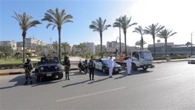 الداخلية تكثف من استعداداتها لتأمين احتفالات المواطنين بعيد الأضحى المبارك
