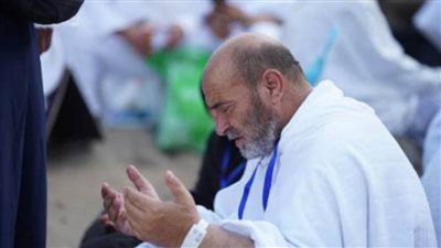 دموع الحجاج والابتهال بالدعاء.. تشكل المشاعر الإيمانية على صعيد عرفات