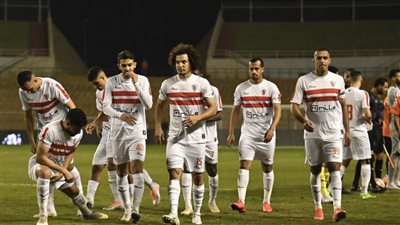 عاجل- تشكيل الزمالك لمواجهة غزل المحلة في الدوري 
